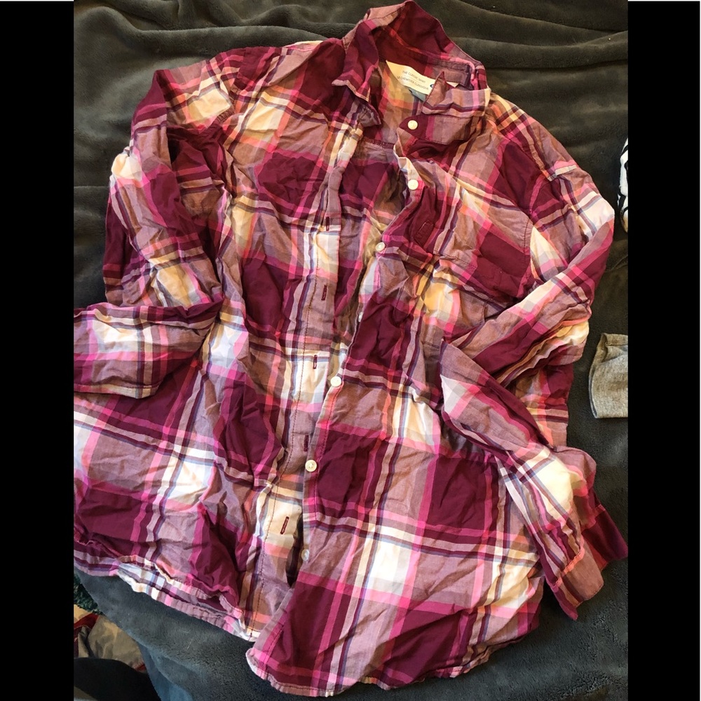 Old navy “The Classic Shirt”